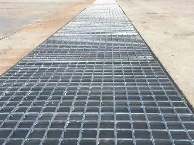 شبك فولاذي ثقيل التحمل