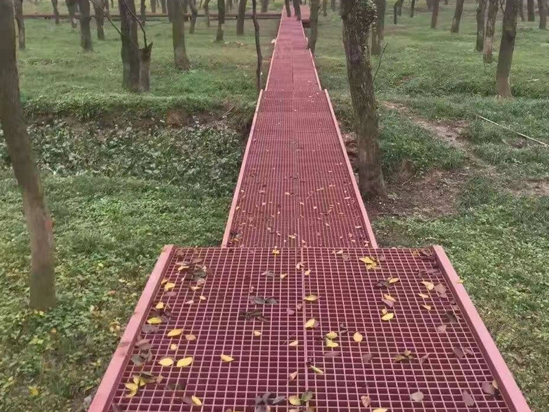 شبكات فولاذية مخصصة
